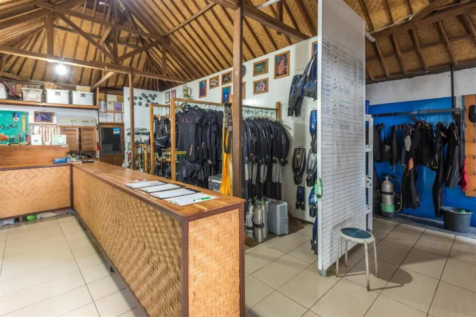 Pondok Sari Beach & Spa Resort