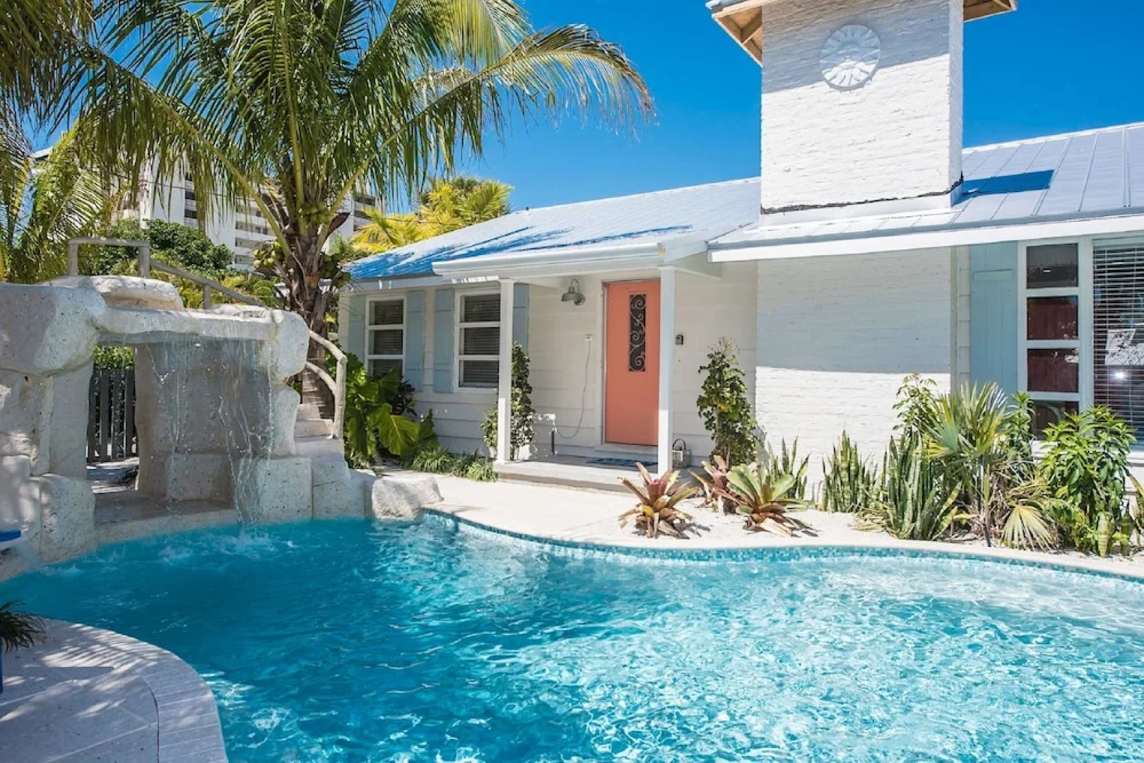 Sunset Splash by SKLRP