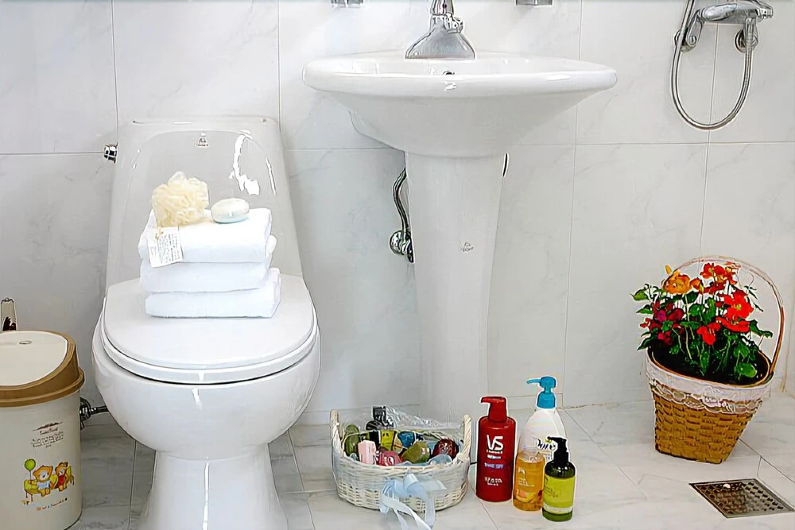 Yangpyeong Cashmere Hill Pension