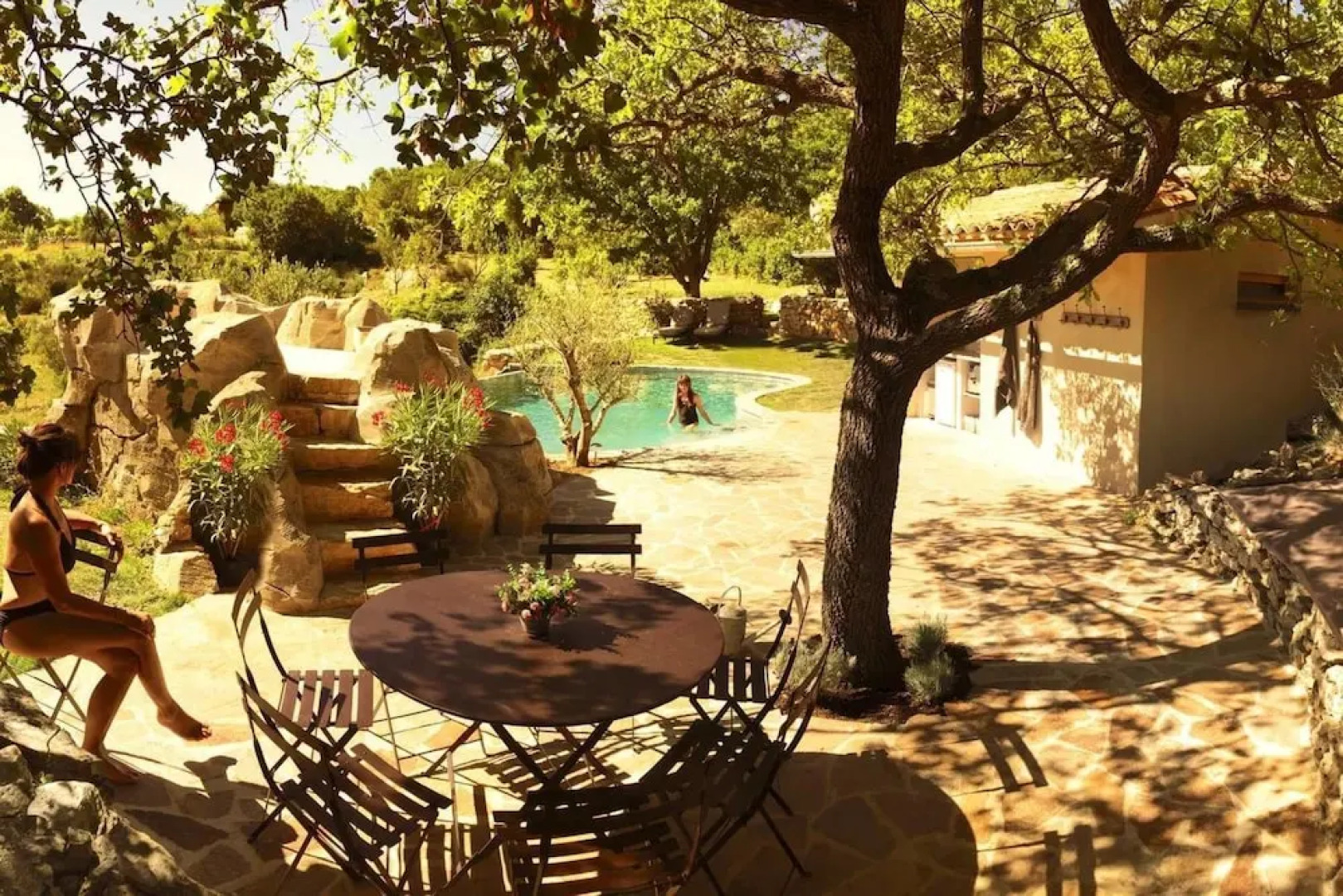 Wild Boar Mountain - France