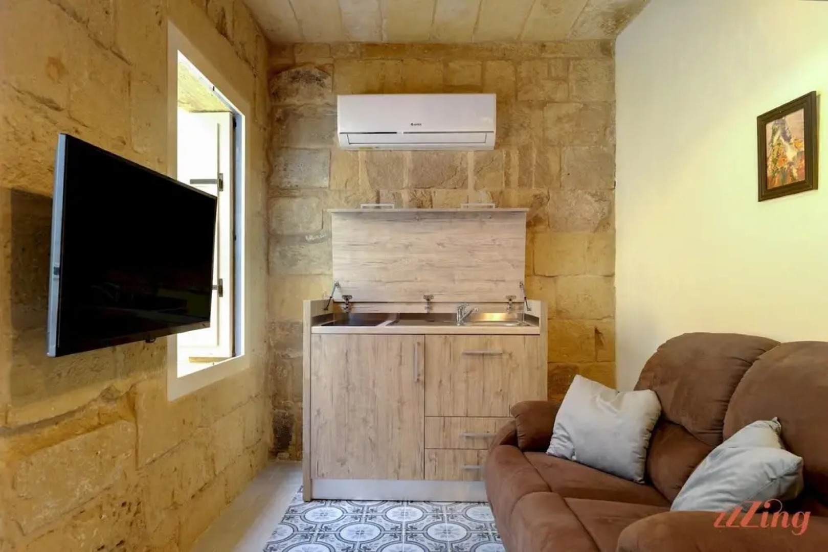 Luxury Studio in a Unesco Protected Area - 3