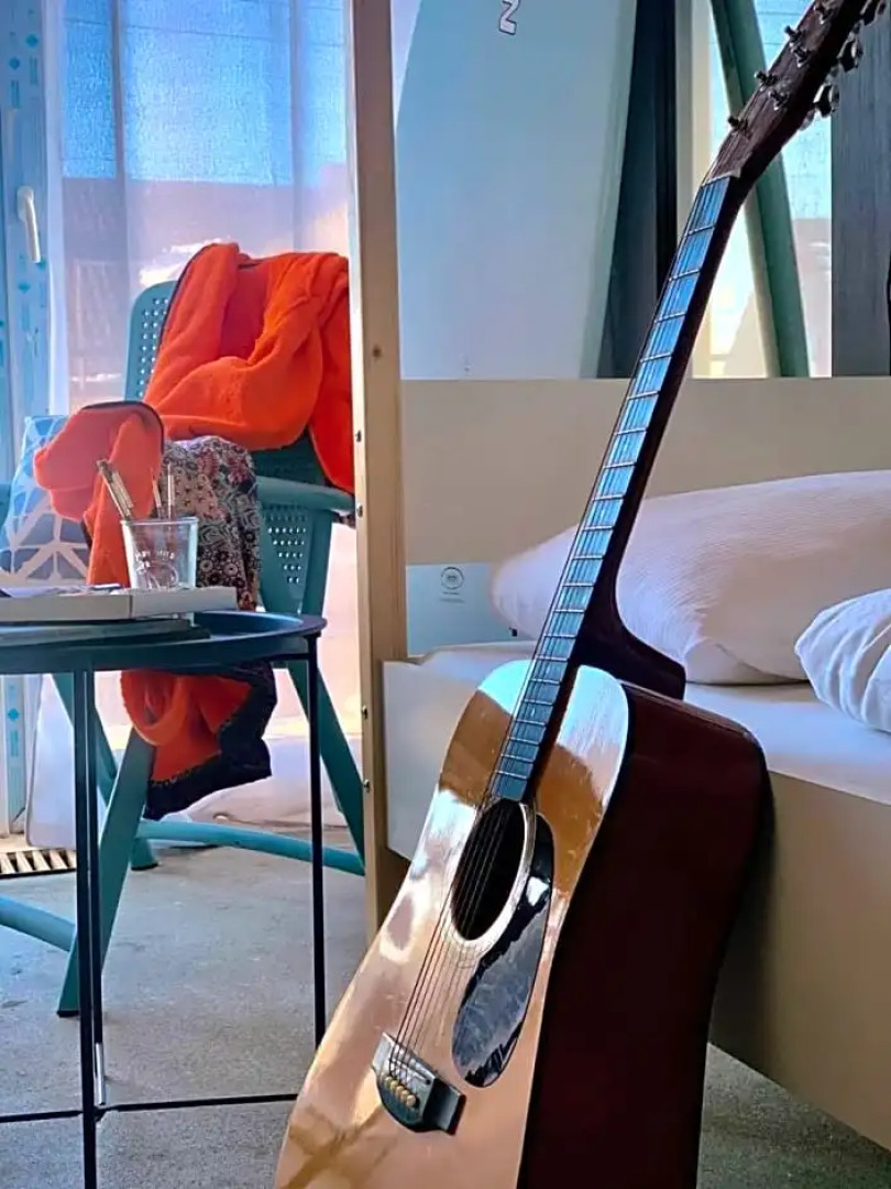 Surf House Dreamers Coast