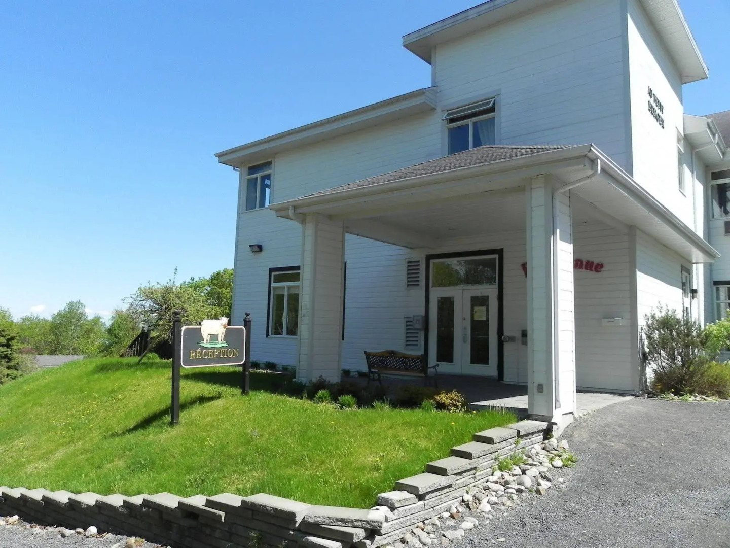 Hôtel Au Petit Berger