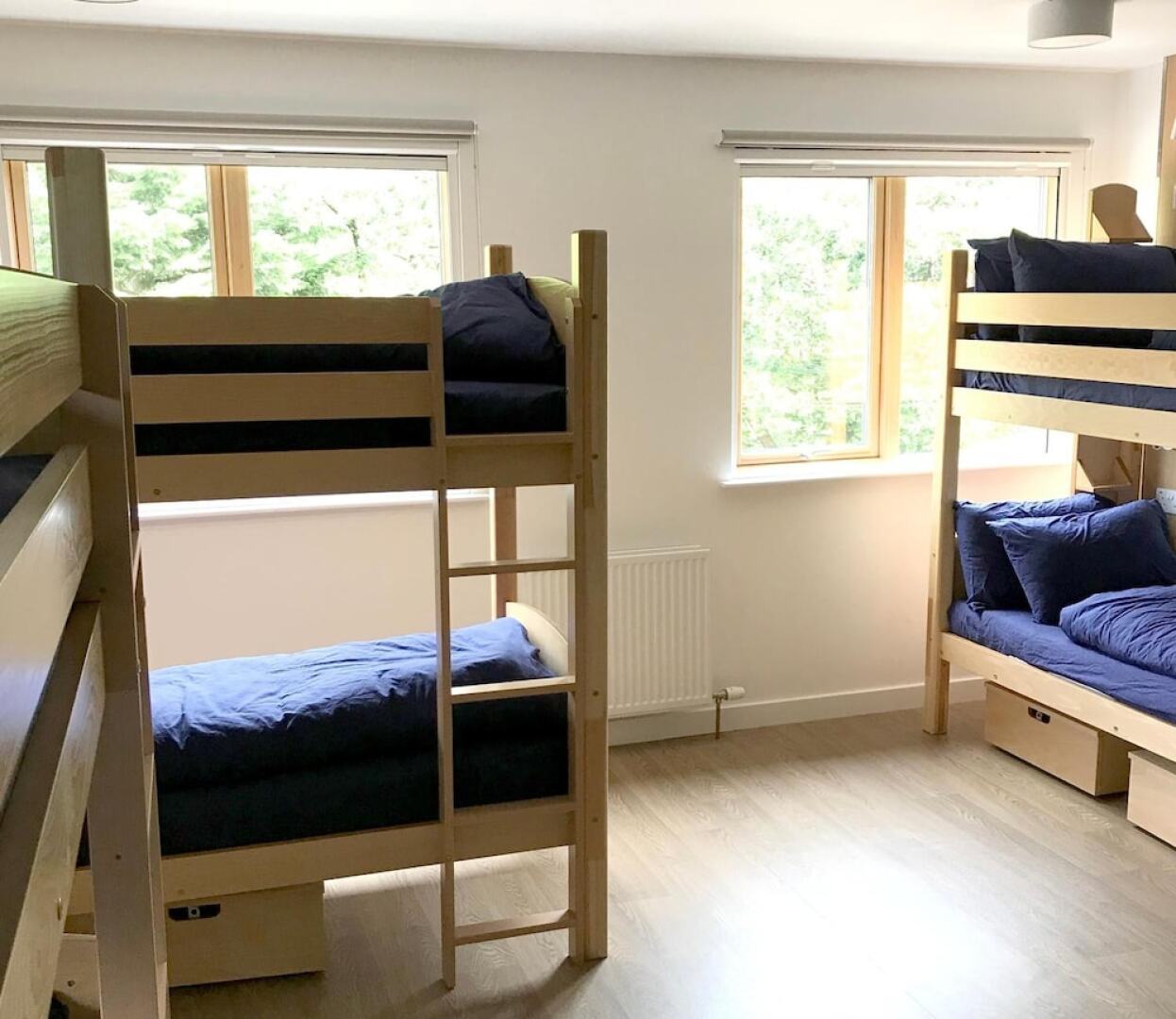 Glen Nevis Youth Hostel