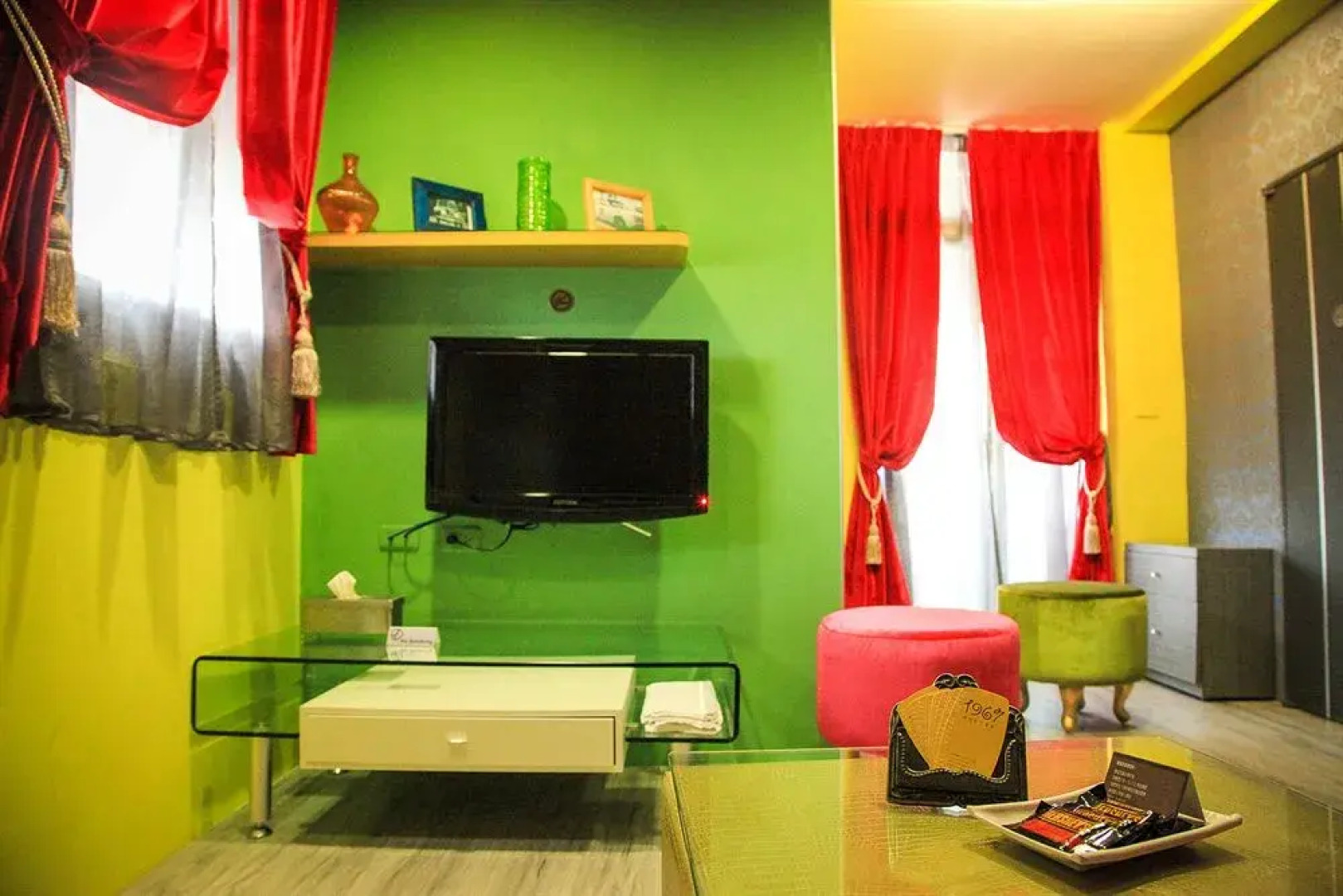 1967 City Central Hotel