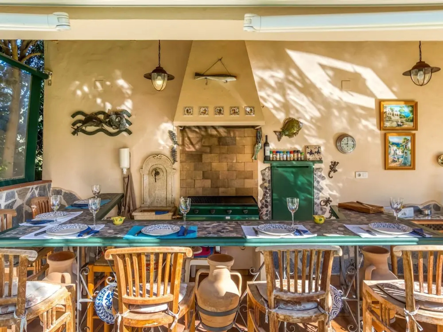 Deluxe Apartment in Albir With Pool & Garden