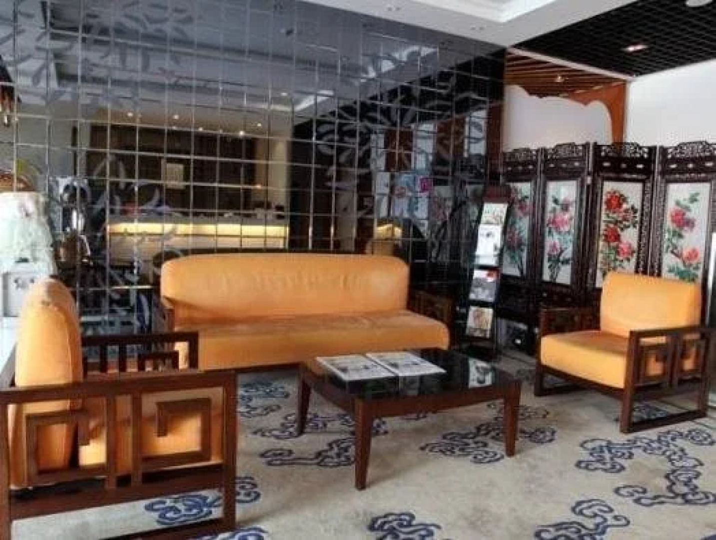 Dongying Blue Horizon Xinyue Hotel