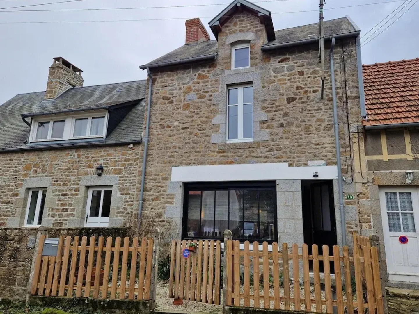 Charming Holiday Home, in the Heart of the bay of Mont St. Michel