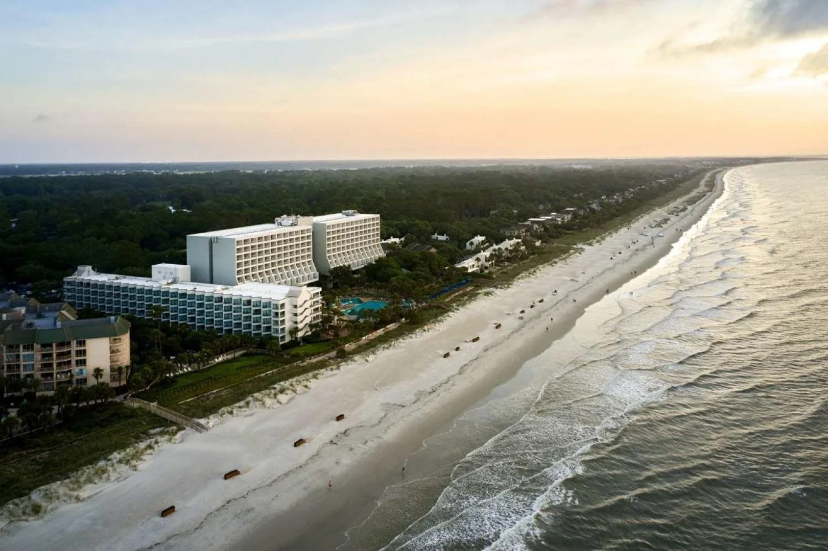 Hilton Beachfront Resort & Spa Hilton Head Island