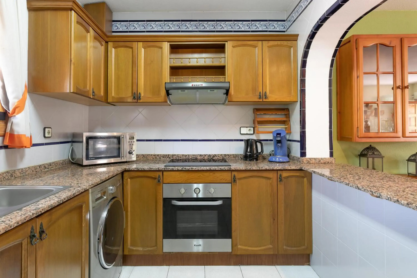 Bungalow Urb Costa Hispania