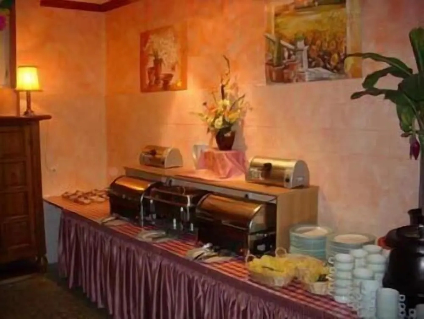 Diemelhotel Marsburg