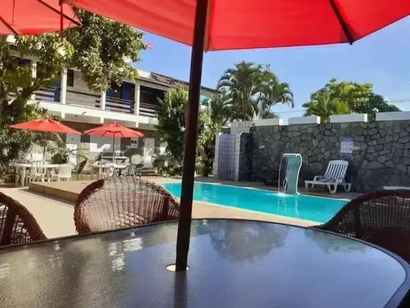 Ilan-Ilan Caribbean Lodge