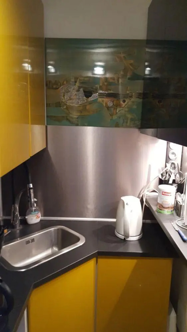 Le Louvre, Lieu atypique