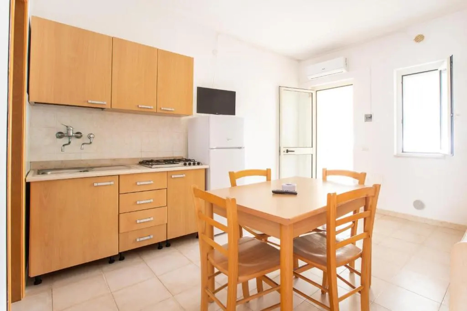 Villaggio Baia della Tufara