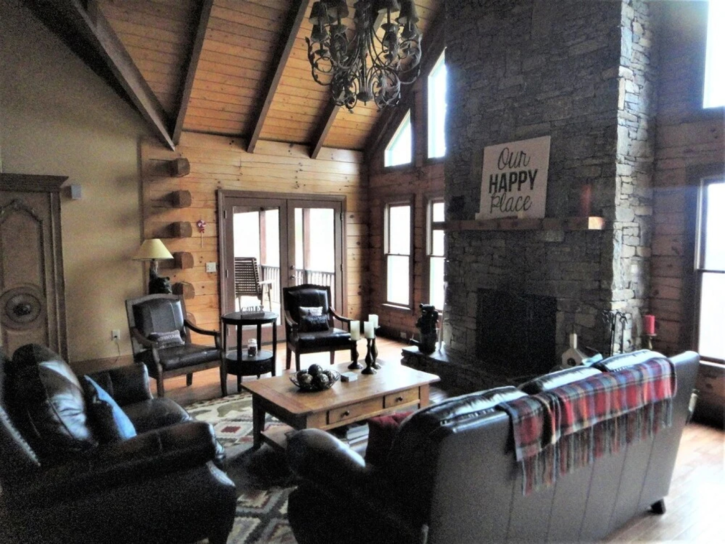 The Mountain House