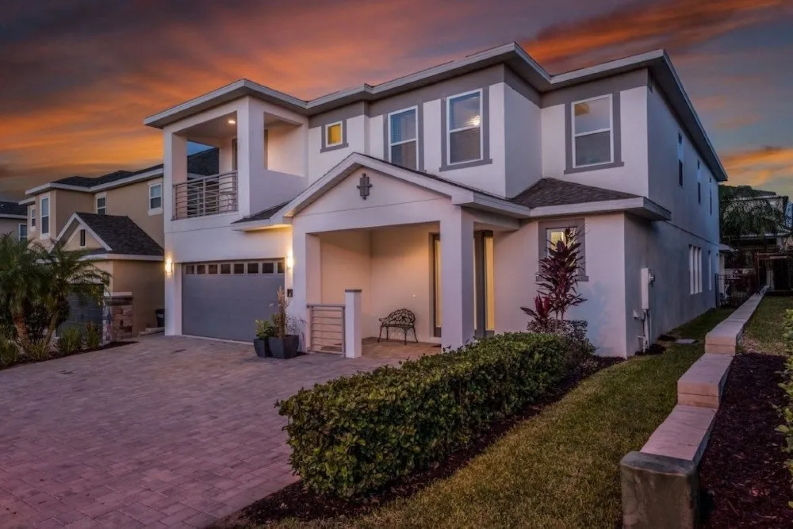 Je59002 - The Encore Club Resort - 9 Bed 8.5 Baths Villa