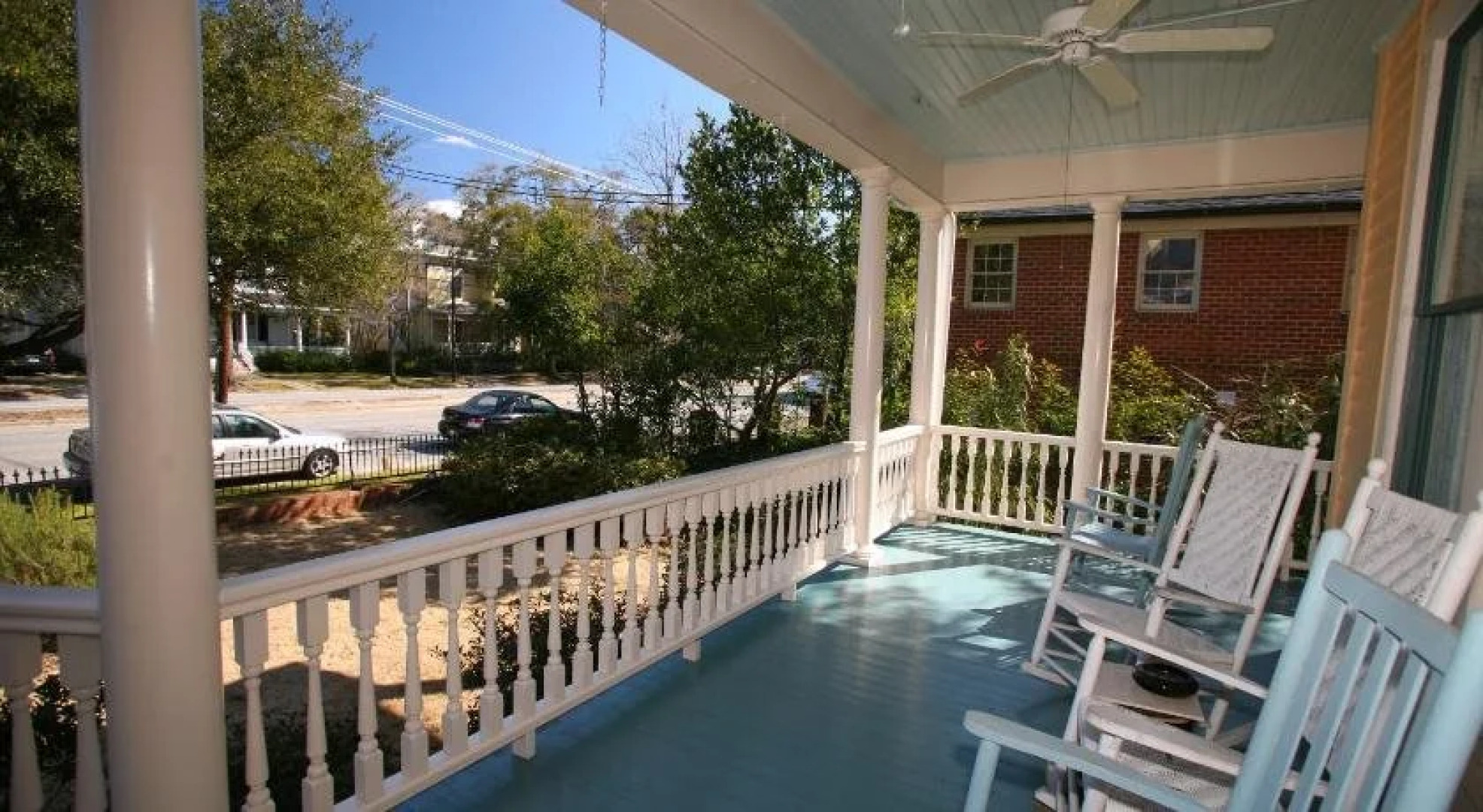 C.W. Worth House Bed and Breakfast