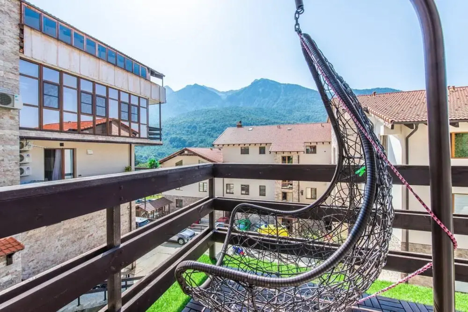 Otkrytie Apartament Hotel