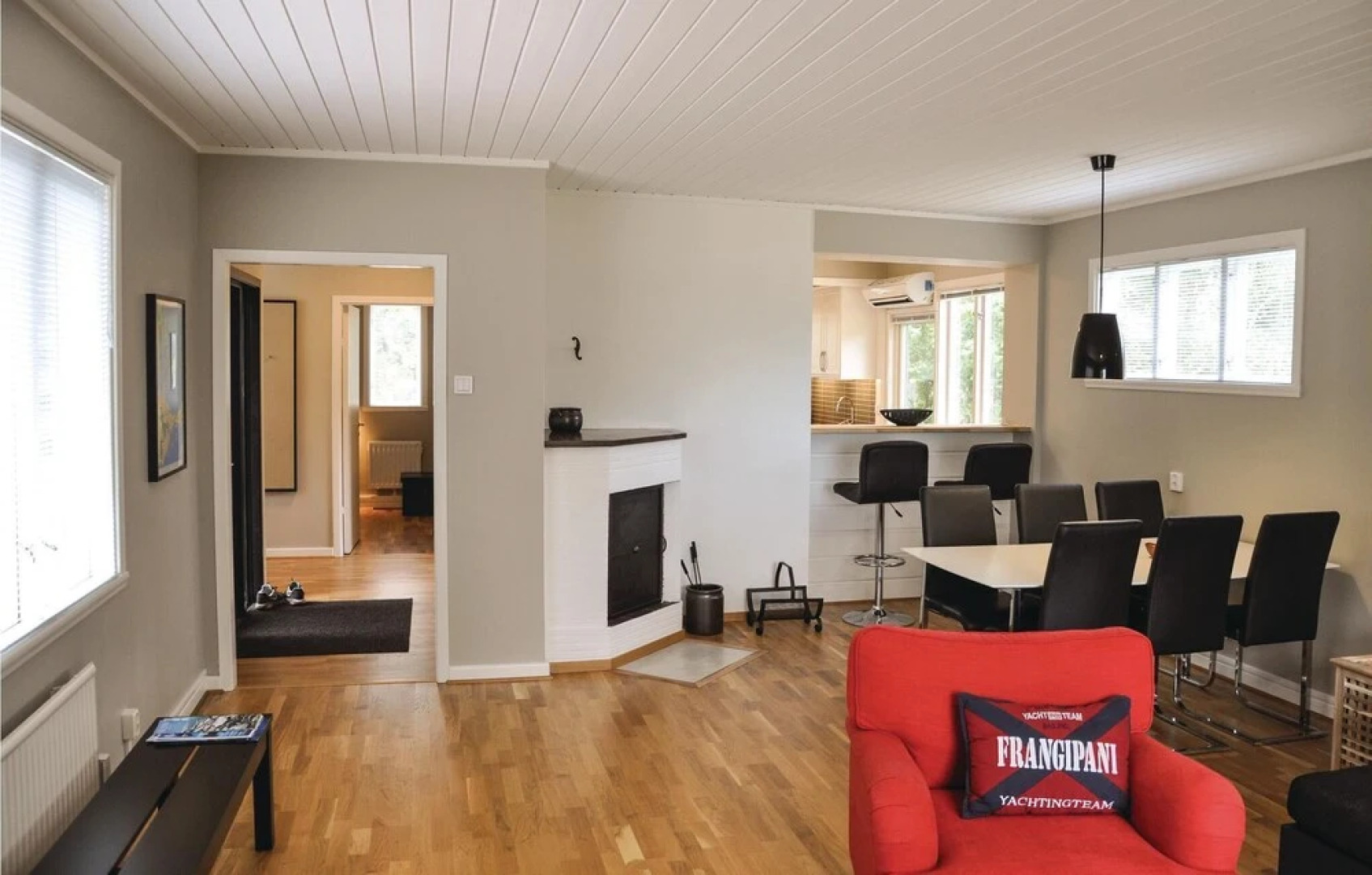 Beautiful Home in Rockneby With 4 Bedrooms and Wifi