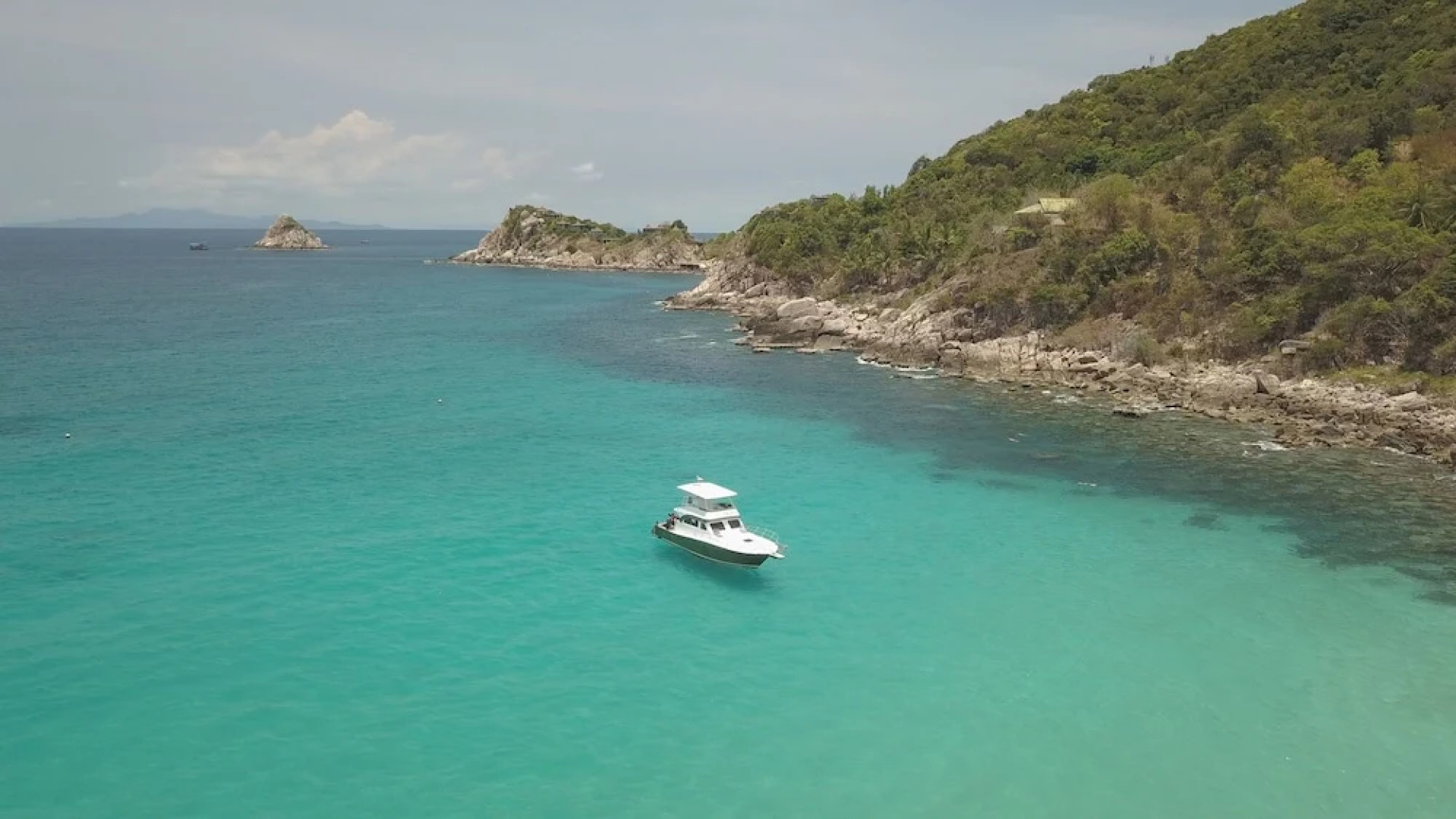 Asia Blue Beach Hostel Hacienda