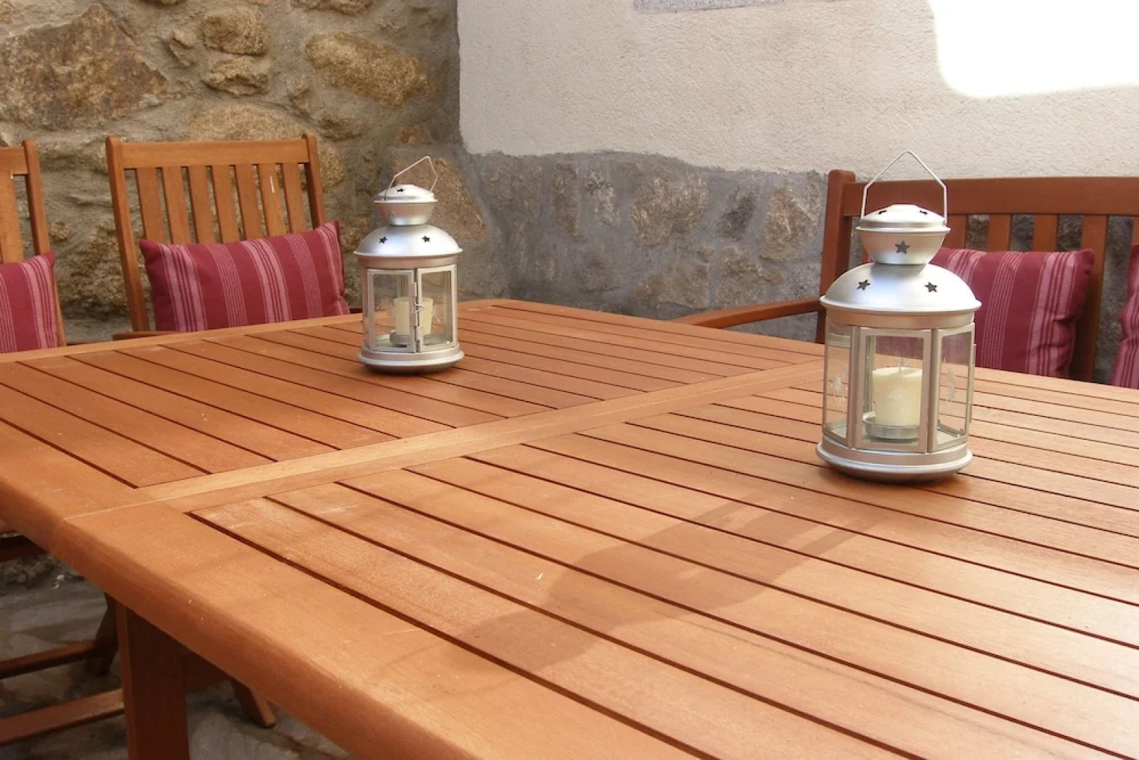 Casa Rural El Zahorí de Pinedas