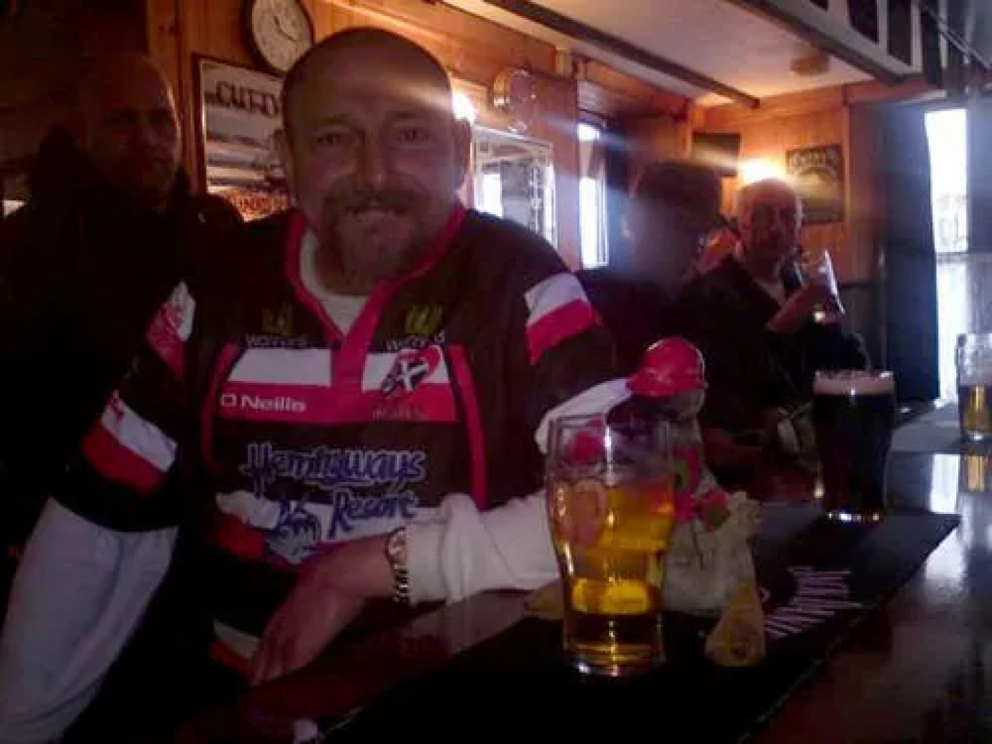 The Vyvyan Arms Hotel