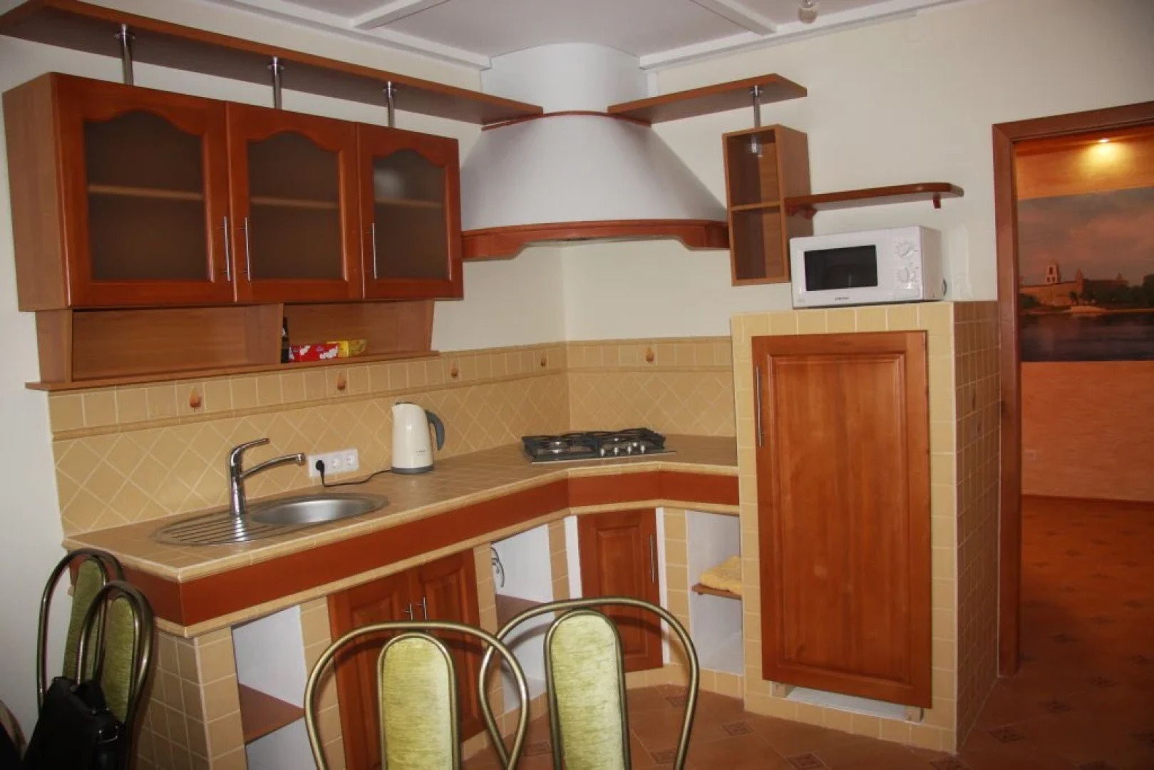 Отель Гнездо