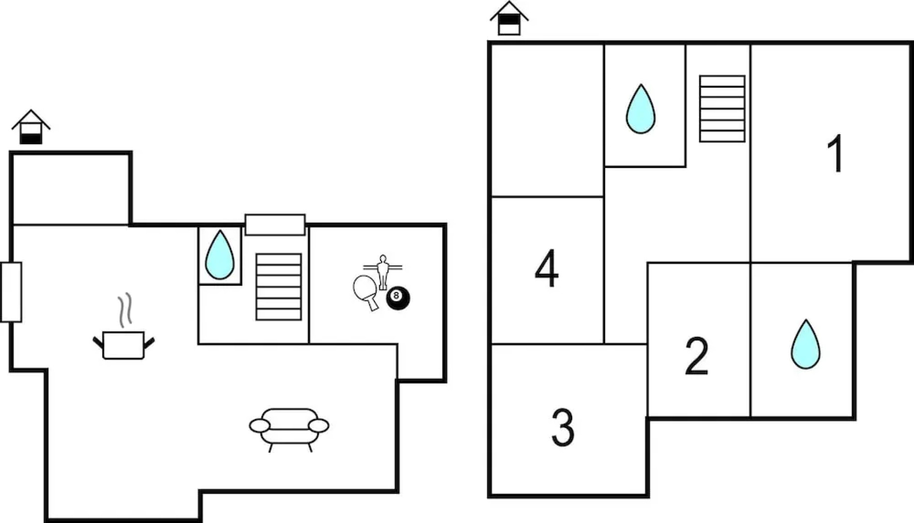 Amazing Home in Zeewolde With 4 Bedrooms, Wifi and Outdoor Swimming Pool