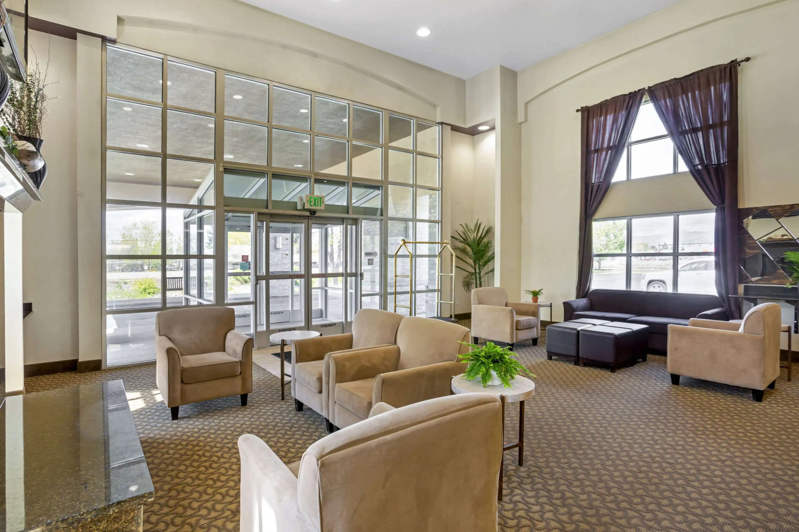 Quality Inn Logan near University