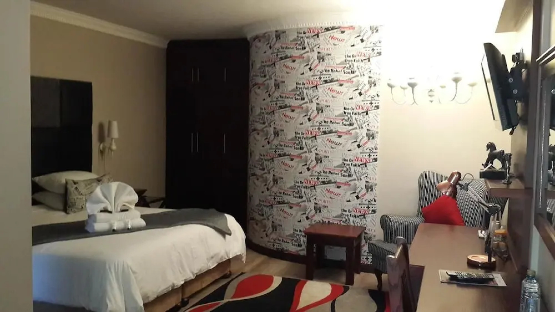 Eagle Rock Executive Guest House