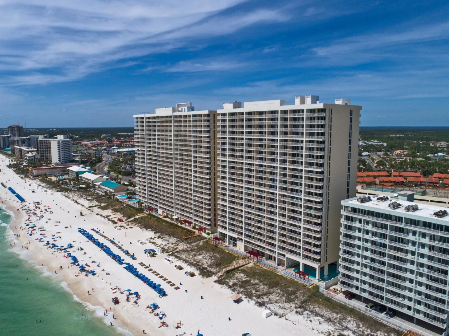 Majestic Beach Resort by Panhandle Getaways