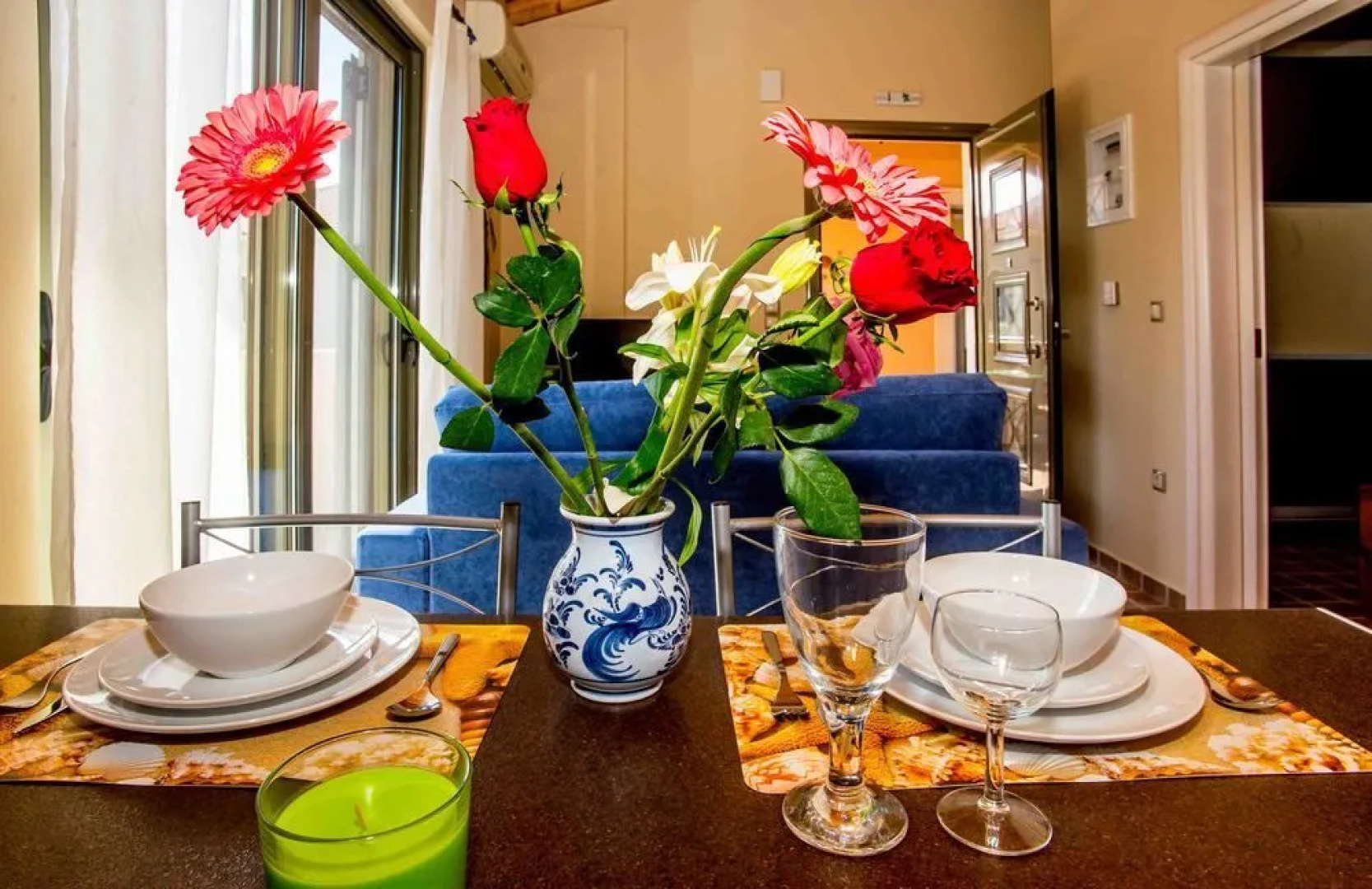 Maniata Holiday Apartments