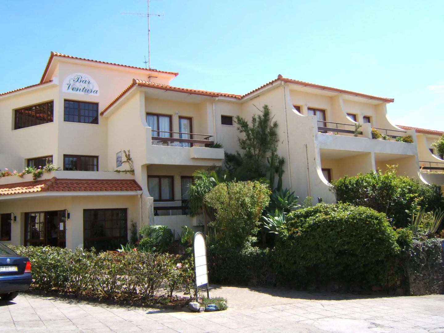 Vila Ventura Apartment Hotel
