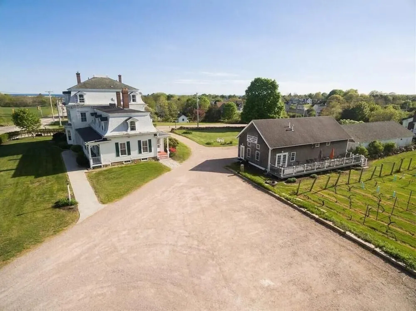 Langworthy Inn