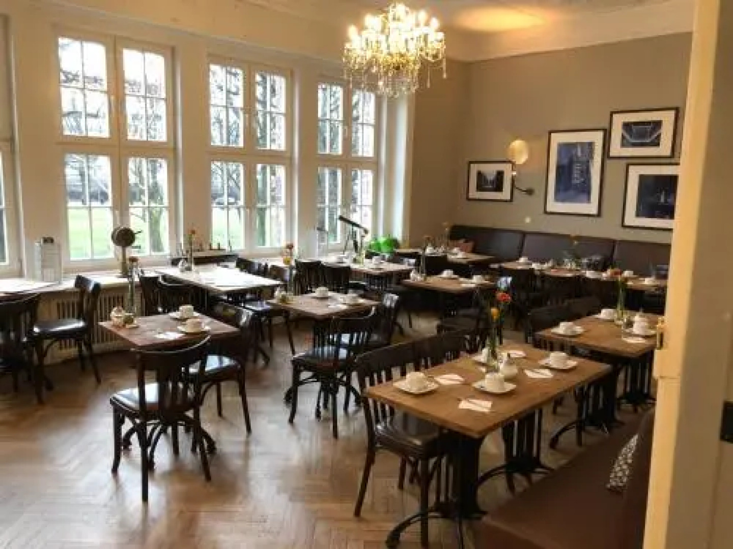 Hotel Wagner im Dammtorpalais