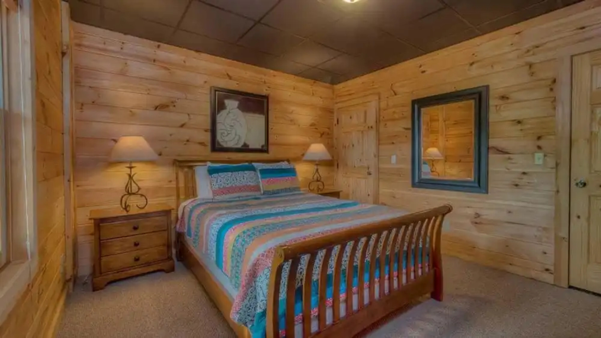 Majestic Sunrise by Escape to Blue Ridge