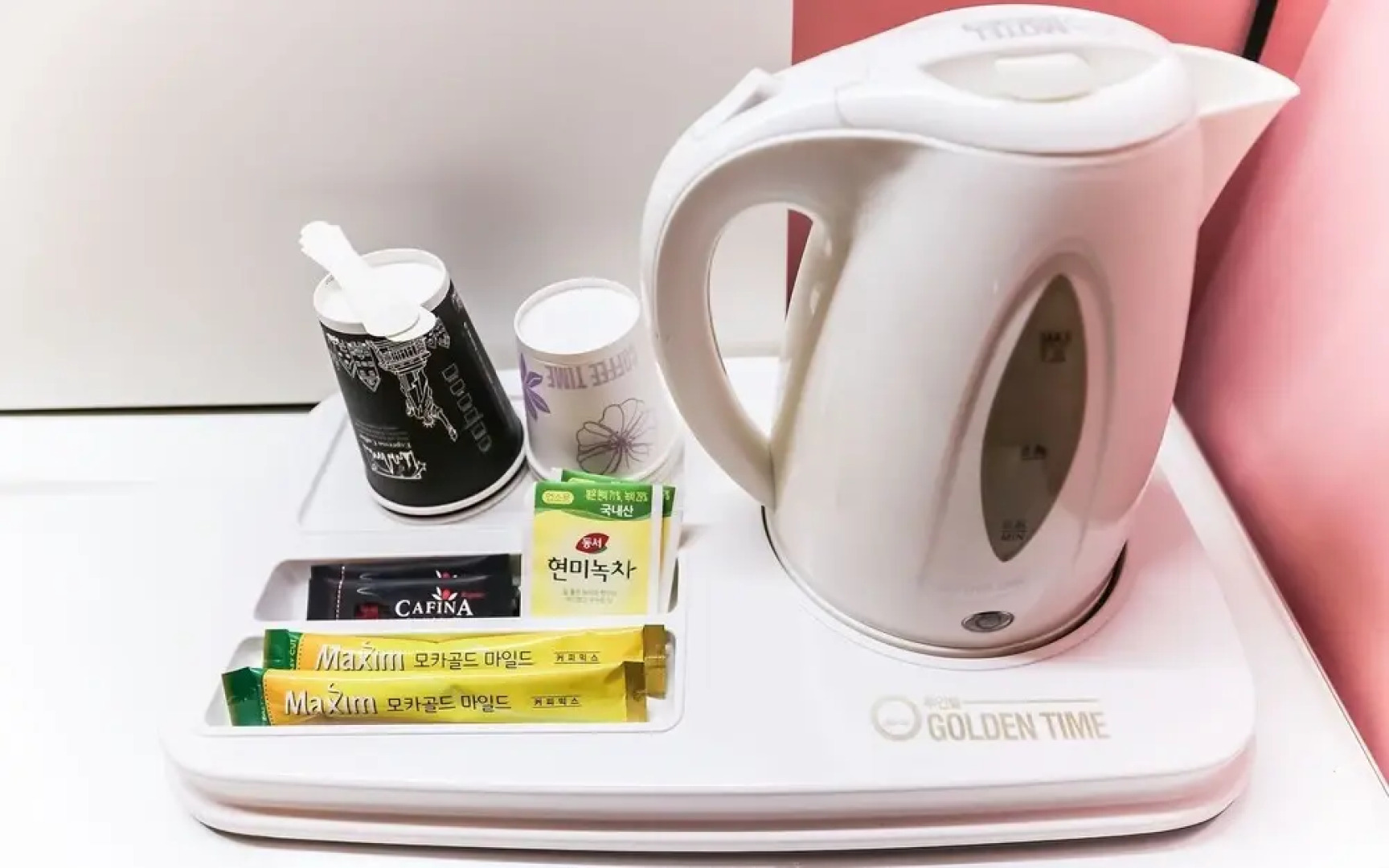 Yeonsan Golden Time Motel