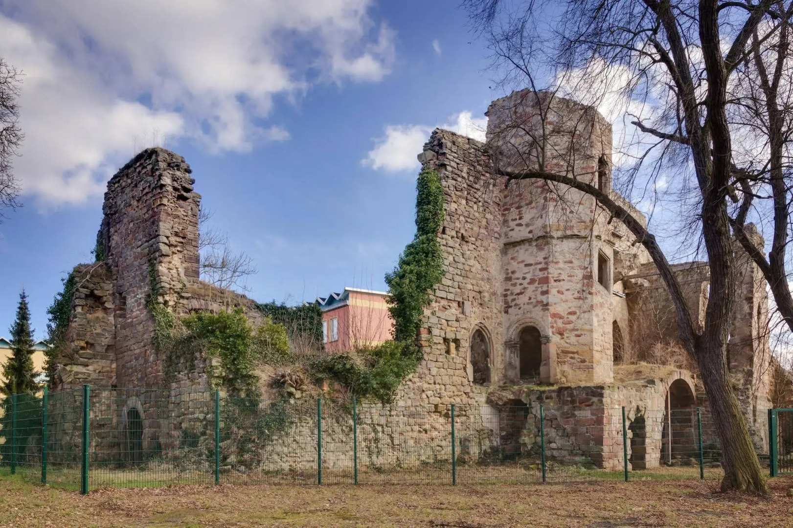 Schlosshotel Himmelsscheibe Nebra