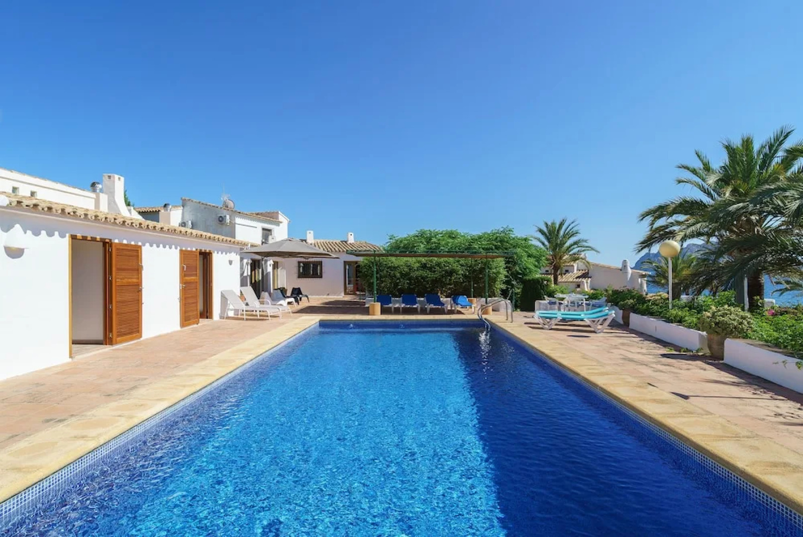 SolHabitat Villa La Andana