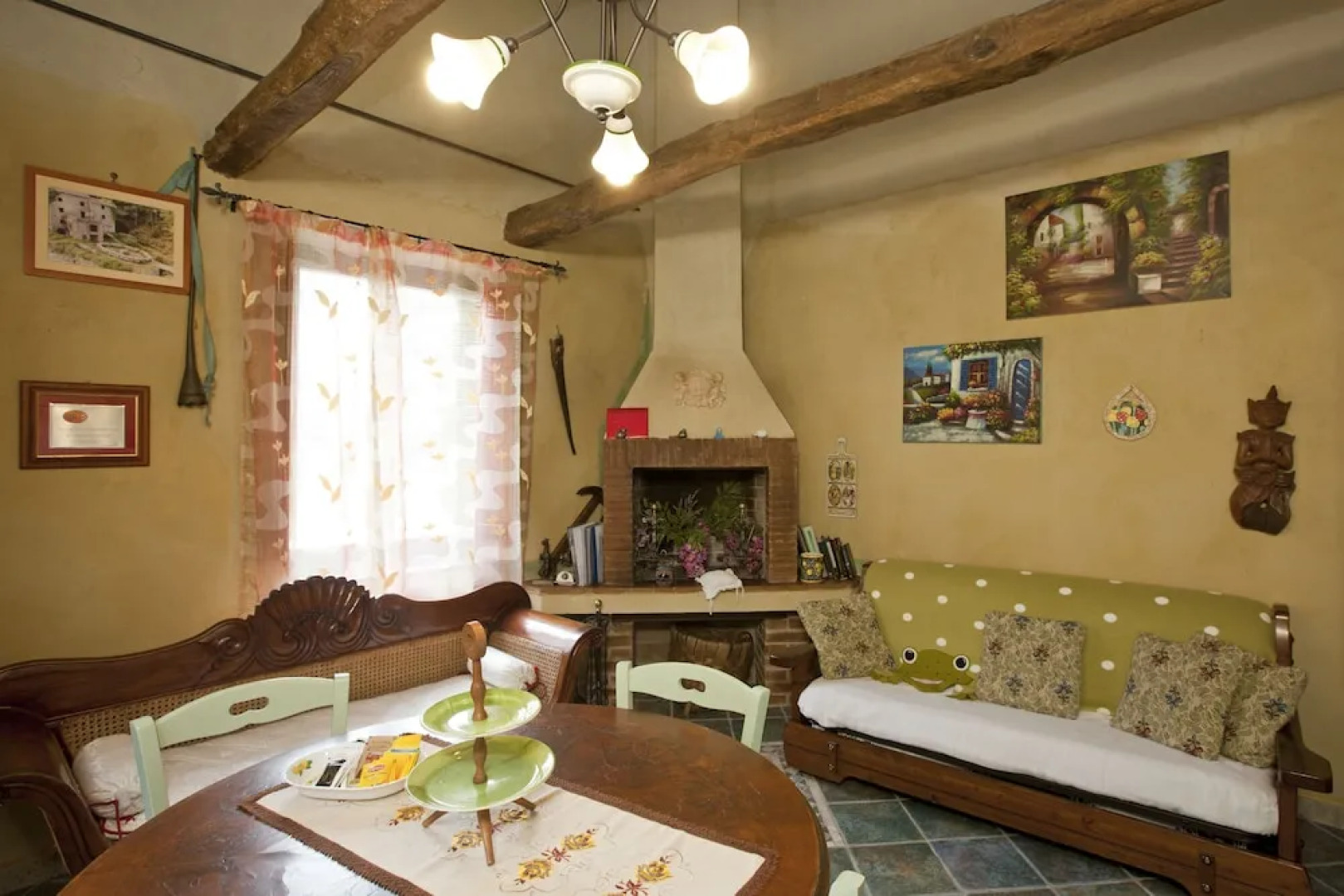 La Valle Dei Castagni