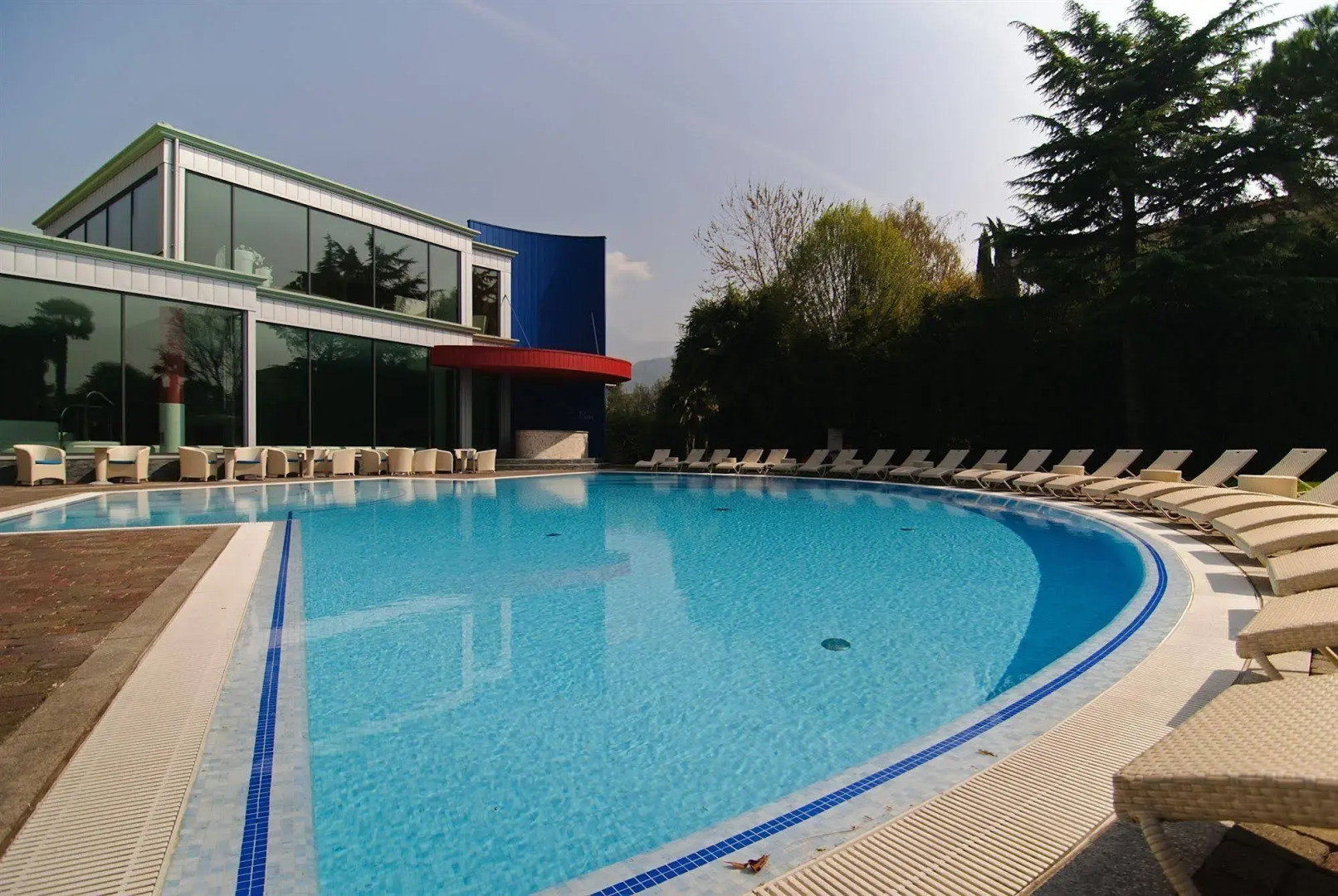 Villa Nicolli Romantic Resort - Adults Only