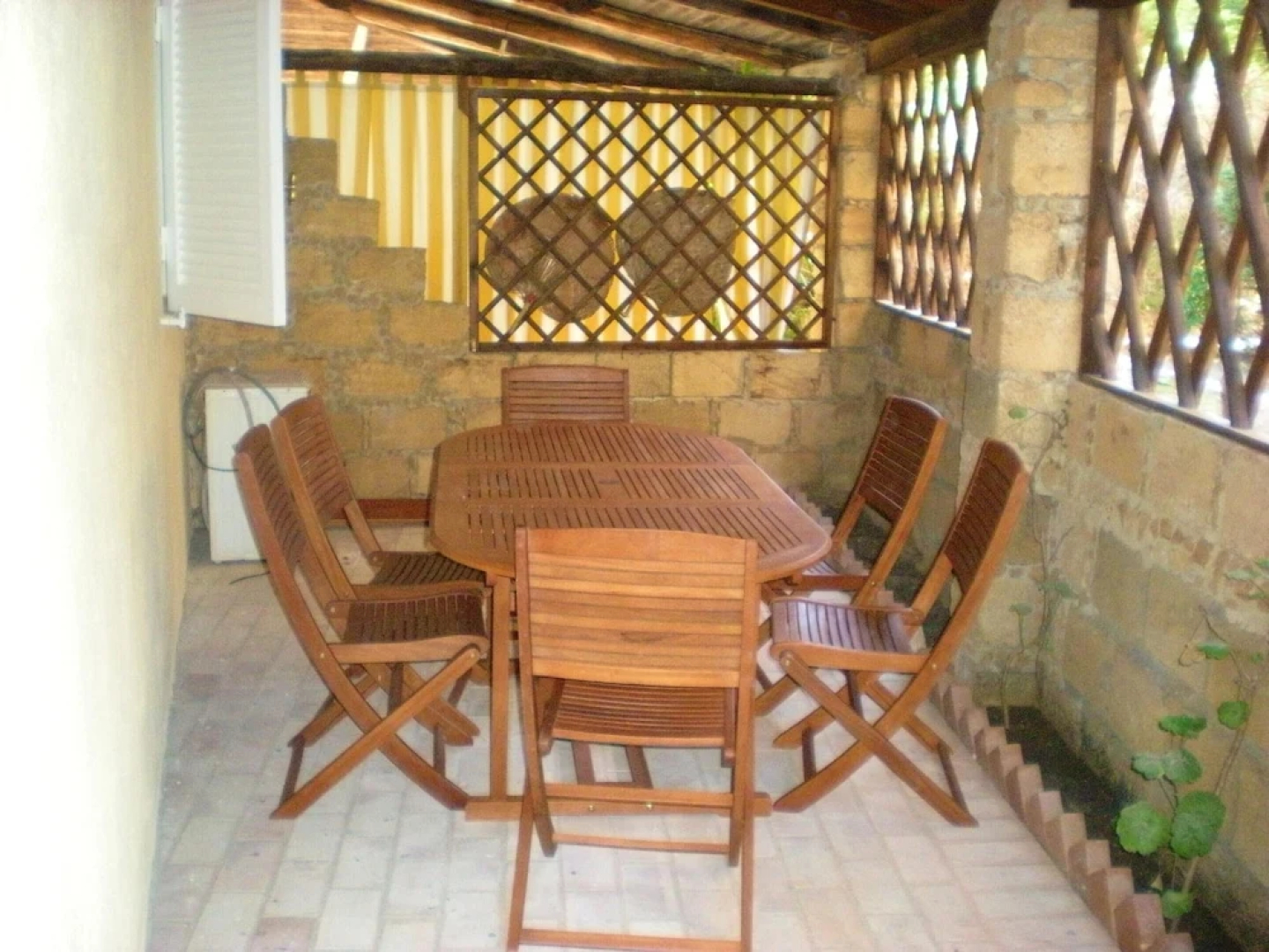 House With one Bedroom in Praialonga, With Enclosed Garden and Wifi Near the Beach