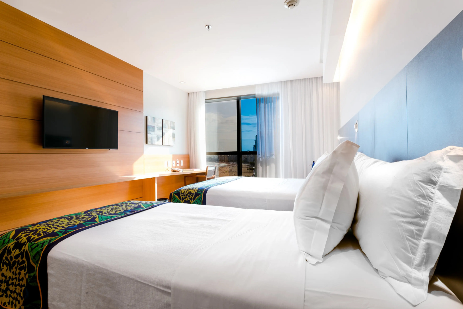 Arena Copacabana Hotel