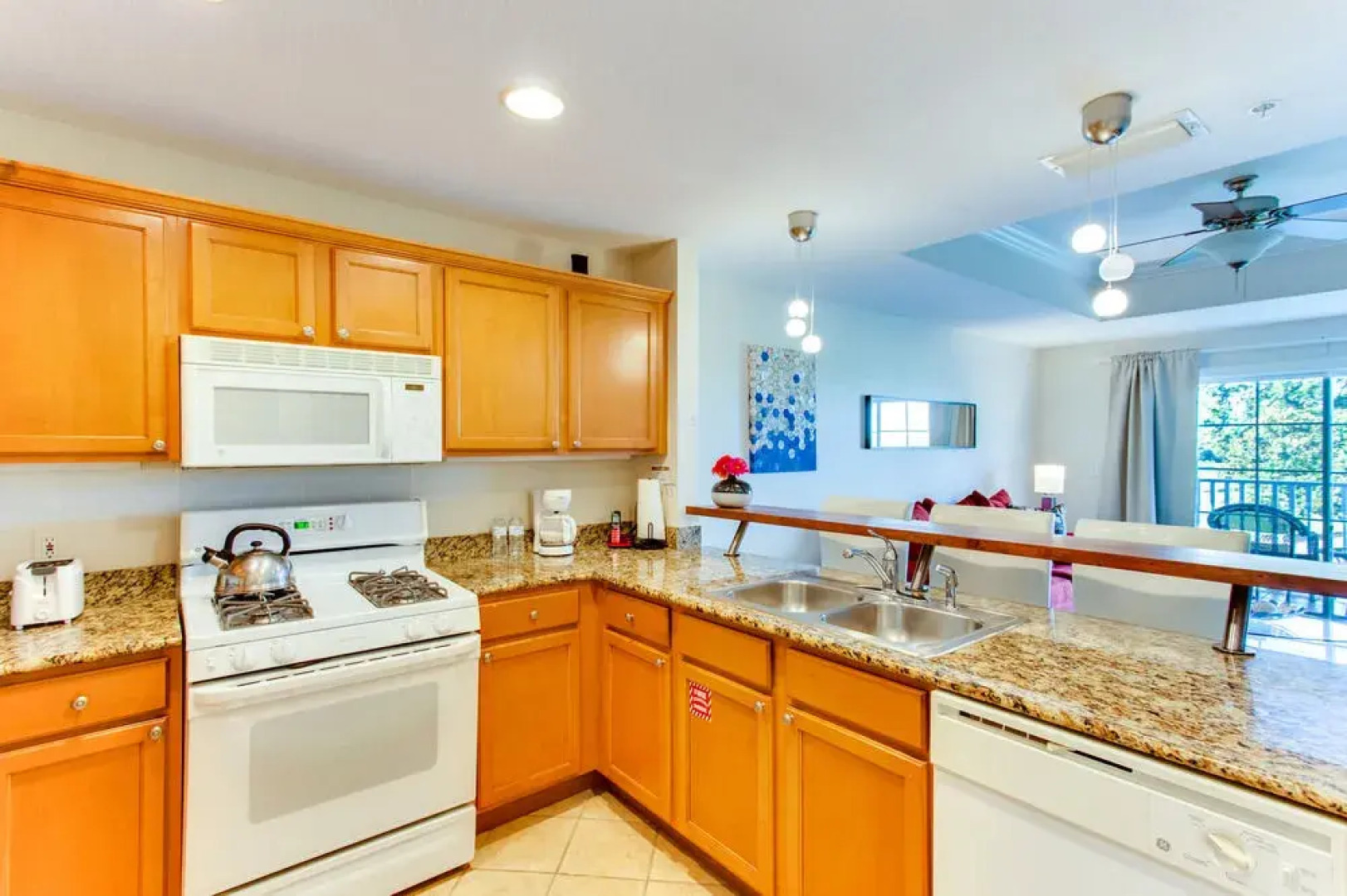 Reunion by 1791 Vacation Experience