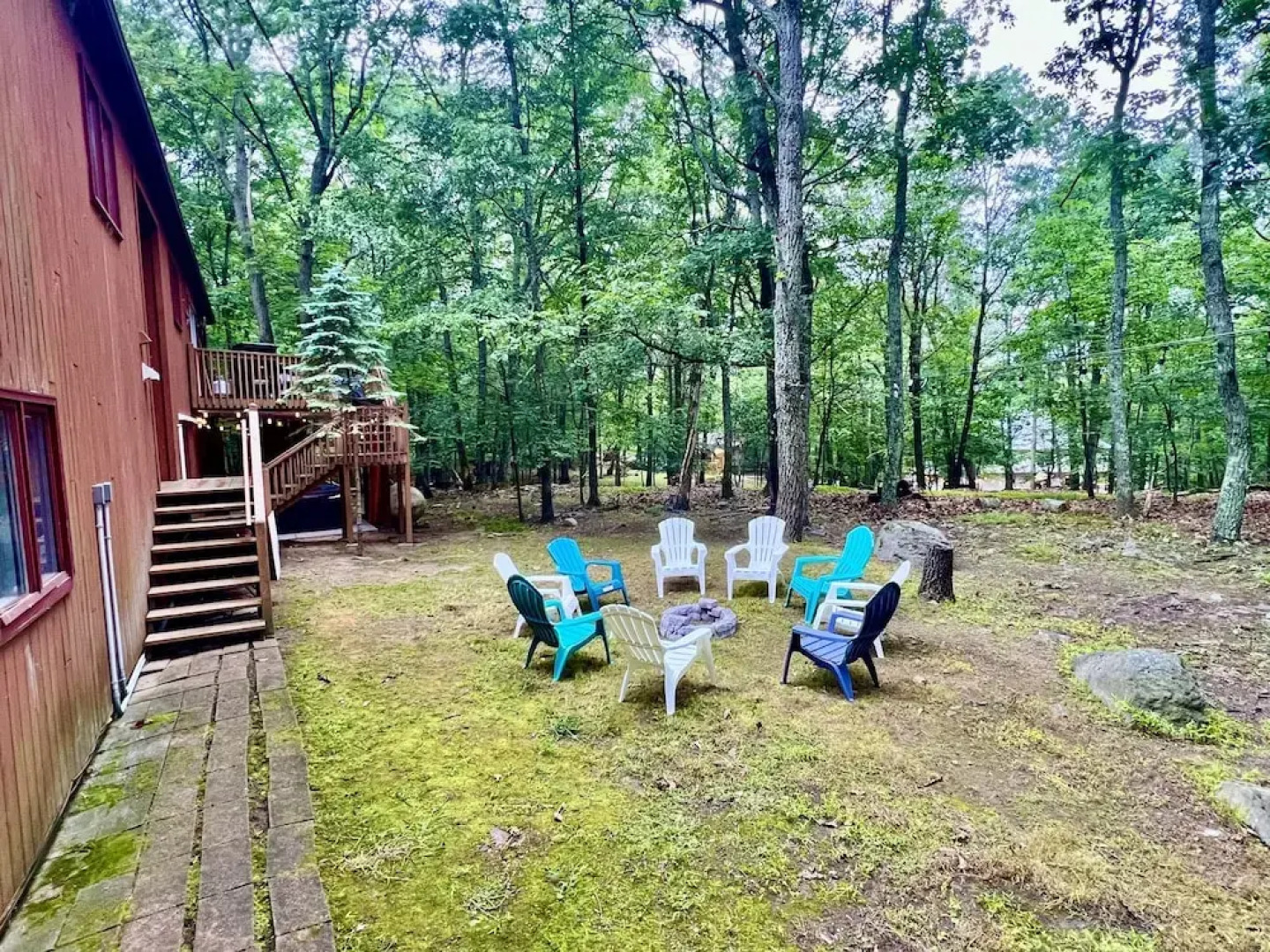 Smoke smell in the House