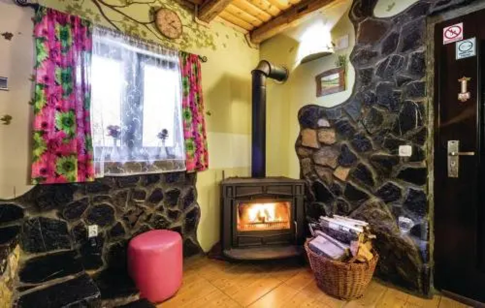 Fairytale Chalet House