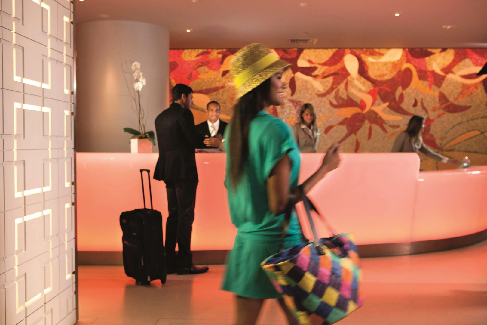 The Condado Plaza Hotel