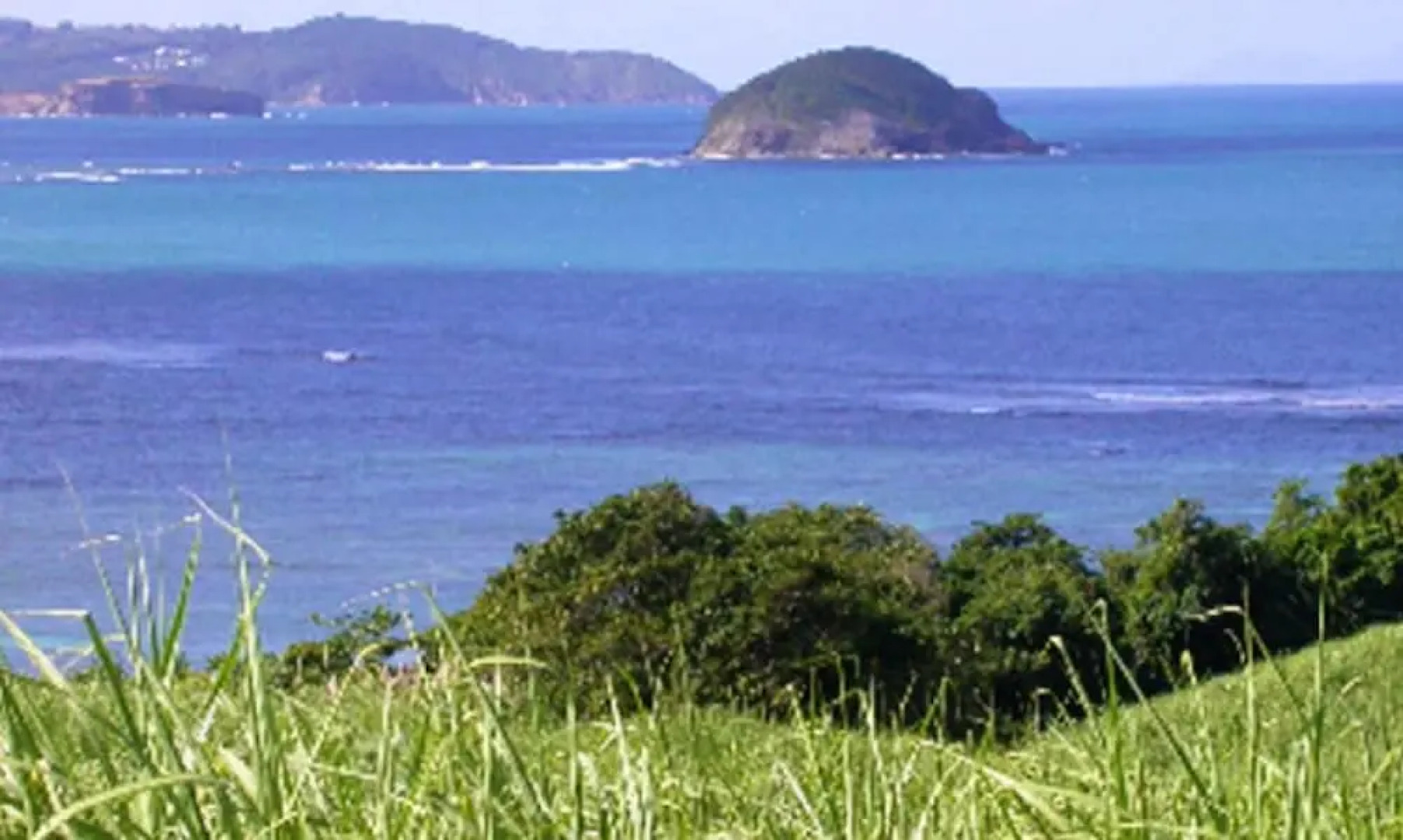 House With 2 Bedrooms in Saint Anne , With Enclosed Garden and Wifi