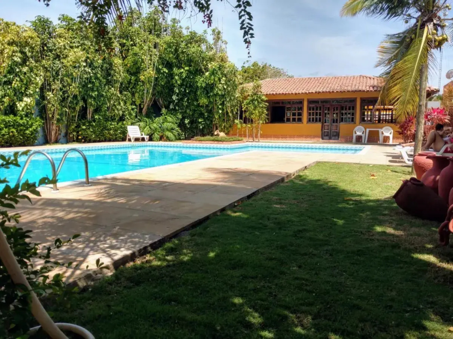 Pousada Verdes Mares