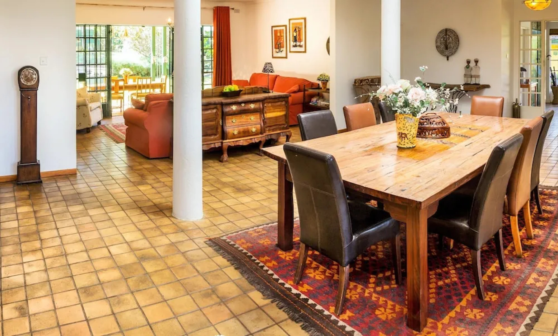 Jacana Gardens Guest Lodge